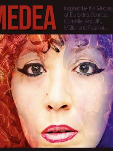 5 July - Spectacle Medea