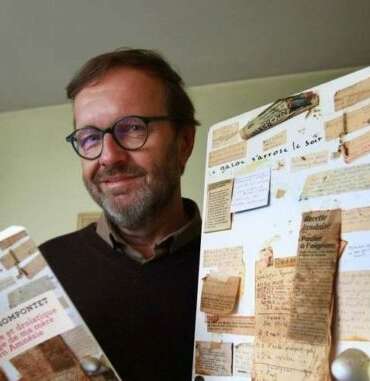 12 JULY - Projection du film CorresponDances de Michel Mompontet + Spectacle clôture du Stage